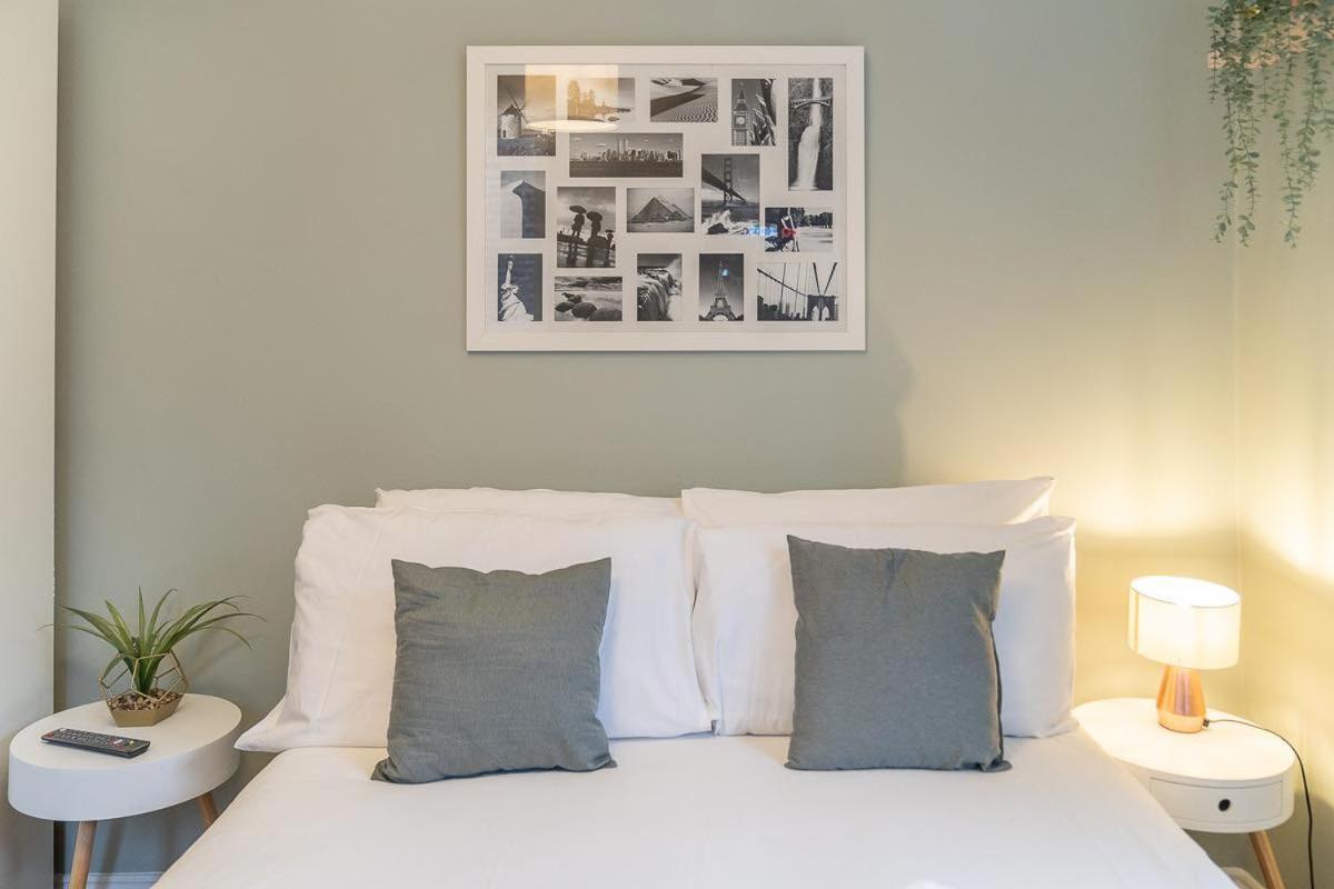 ［Covent Garden Penthouse］London Terrace Apartment Exterior foto